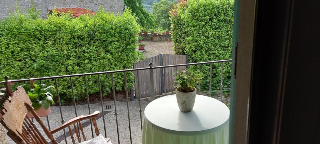 Al Casale Da Rossana Villa Santo Bagnena Dış mekan fotoğraf