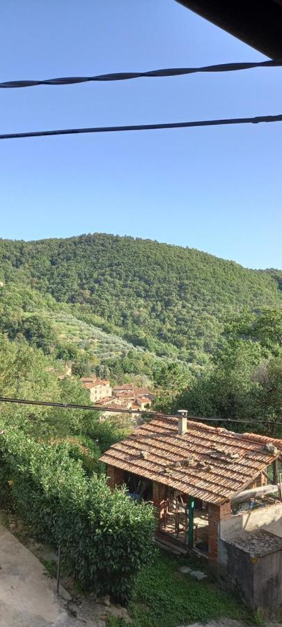 Al Casale Da Rossana Villa Santo Bagnena Dış mekan fotoğraf
